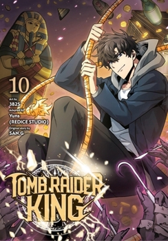 Paperback Tomb Raider King, Vol. 10 Book