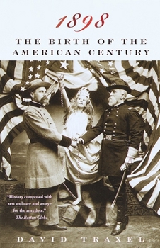 Paperback 1898: The Birth of the American Century Book