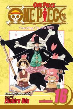 ONE PIECE 16 - Book #16 of the One Piece