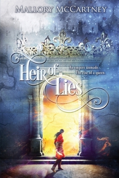 Paperback Heir of Lies: Black Dawn Series- Book 1 Book