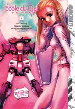 Mobile Suit Gundam: École du Ciel 2 - Book #2 of the Mobile Suit Gundam: École du Ciel