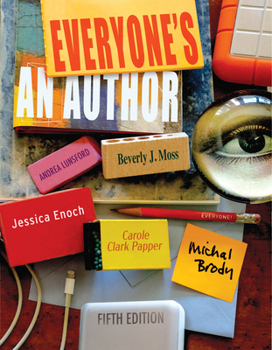 Misc. Everyone's an Author Book