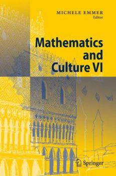 Paperback Mathematics and Culture VI Book