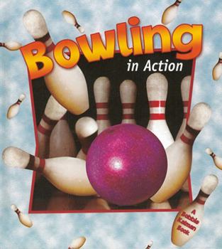 Hardcover Bowling in Action Book