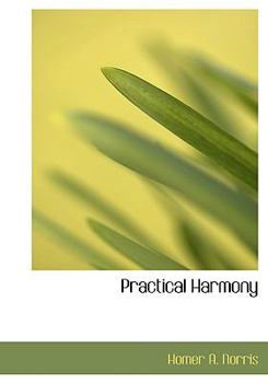 Paperback Practical Harmony [Large Print] Book