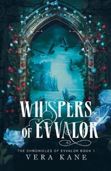 Paperback Whispers of Evvalor Book
