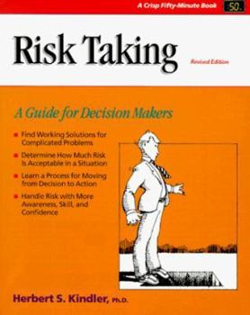 Paperback Risk Taking: A Guide for Decision Makers Book