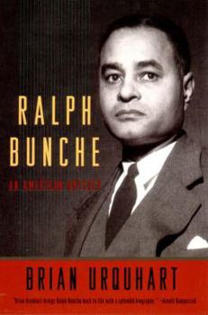 Paperback Ralph Bunche: An American Odyssey Book