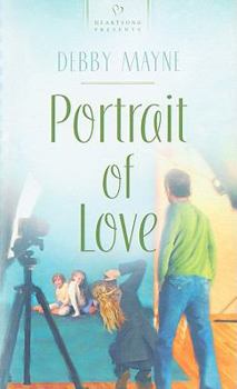 Portrait of Love - Book #3 of the West Virginia Series