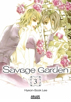 Paperback Savage Garden Omnibus Vol. 3 Book