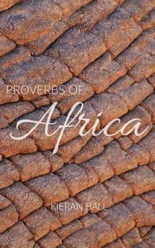 Paperback Proverbs of Africa Book