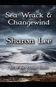 Paperback Sea Wrack and Changewind Book