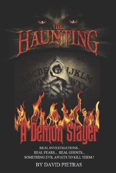 Paperback The Haunting of a Demon Slayer Book