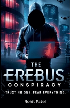 Paperback The Erebus Conspiracy Book