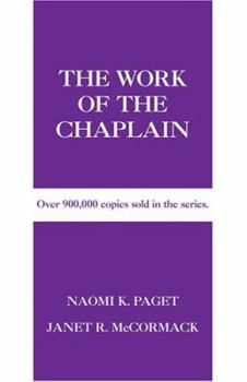 Paperback The Work of the Chaplain Book