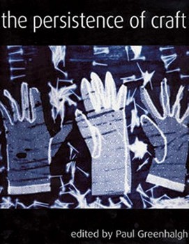 Hardcover The Persistence of Craft Book