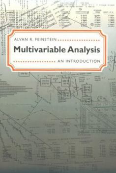 Paperback Multivariable Analysis: An Introduction Book