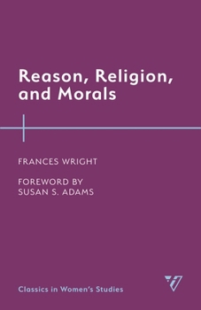 Paperback Reason, Religion, and Morals Book