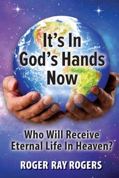 Paperback It's In God's Hands Book