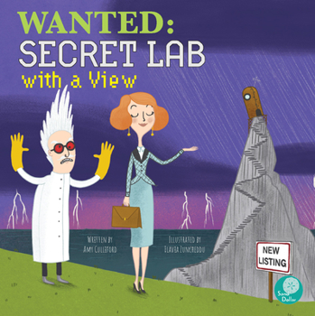 Paperback Wanted: Secret Lab with a View: Secret Lab with a View Book