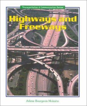 Library Binding Highways and Freeways Book