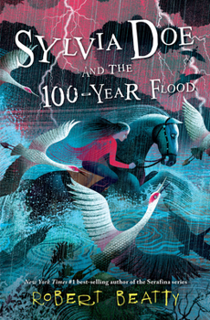 Paperback Sylvia Doe and the 100-Year Flood Book