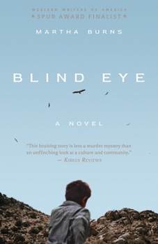 Paperback Blind Eye Book