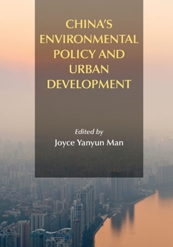 Paperback China's Environmental Policy and Urban Development Book