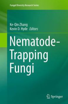 Paperback Nematode-Trapping Fungi Book