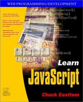 Paperback Learn JavaScript Book