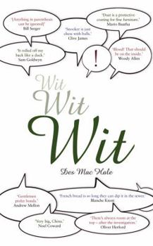 Hardcover Wit Wit Wit Book