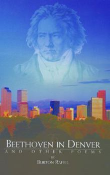 Paperback Beethoven in Denver and Other Poems: Poems Book