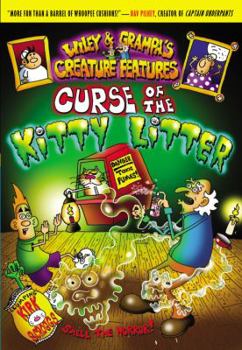 Paperback Curse of the Kitty Litter Book