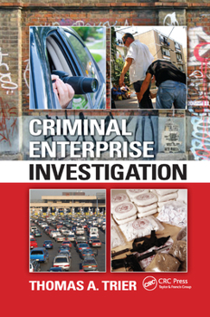 Paperback Criminal Enterprise Investigation Book