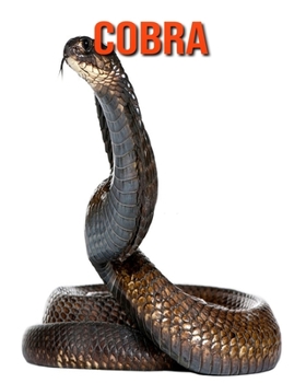 Paperback Cobra: Amazing Facts about Cobra Book