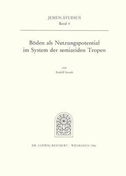 Paperback Boden ALS Nutzungspotential Im System Der Semiariden Tropen [German] Book