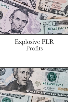 Paperback Explosive PLR Profits Book