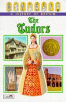 Paperback The Tudors (Ladybird History of Britain) Book