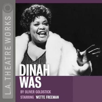 Audio CD Dinah Was Book
