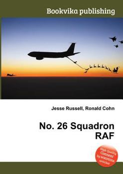 Paperback No. 26 Squadron RAF Book