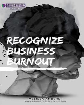 Paperback Recognize Business Burnout Book
