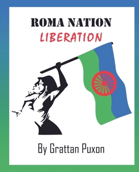 Paperback Roma Nation Liberation Book