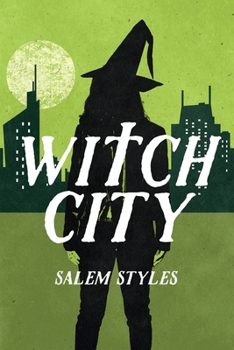 Paperback Witch City Book