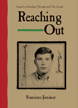 Reaching Out - Book #3 of the Francisco
