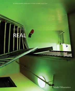Hardcover Concept Photography, Real: From the Collection of the Dz Bank Book