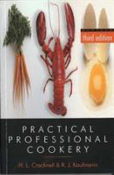 Paperback Practical Professional Cookery Book