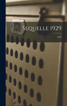 Hardcover Sequelle 1929; 1929 Book