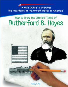 Library Binding Rutherford B. Hayes Book
