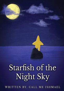 Paperback Starfish of the night sky Book