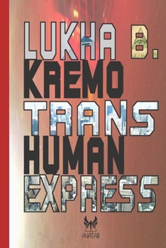 Paperback Trans-Human Express [Italian] Book